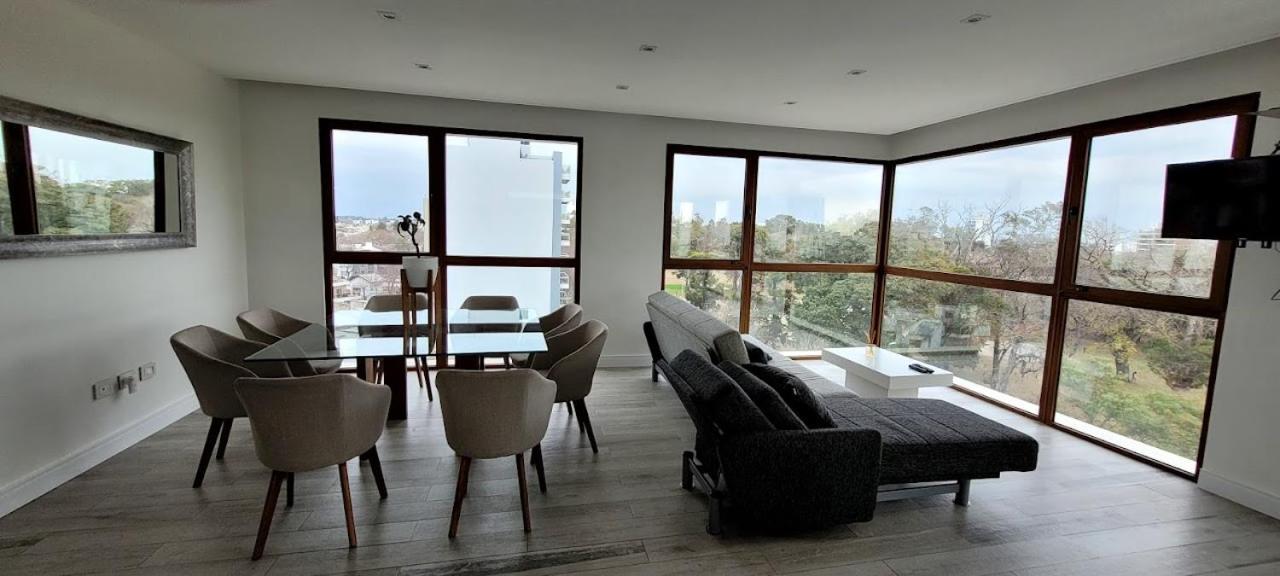 Apartamento Aizarker La Plata Exterior foto