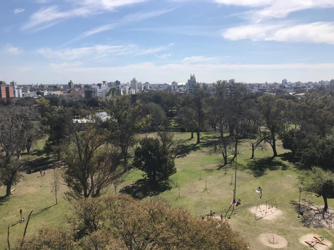 Apartamento Aizarker La Plata Exterior foto