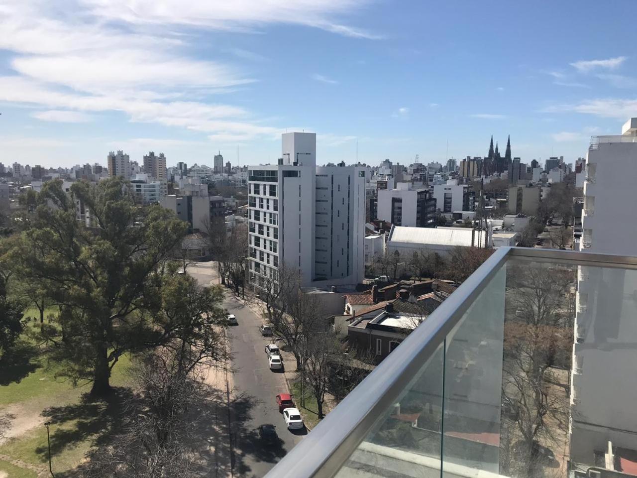Apartamento Aizarker La Plata Exterior foto