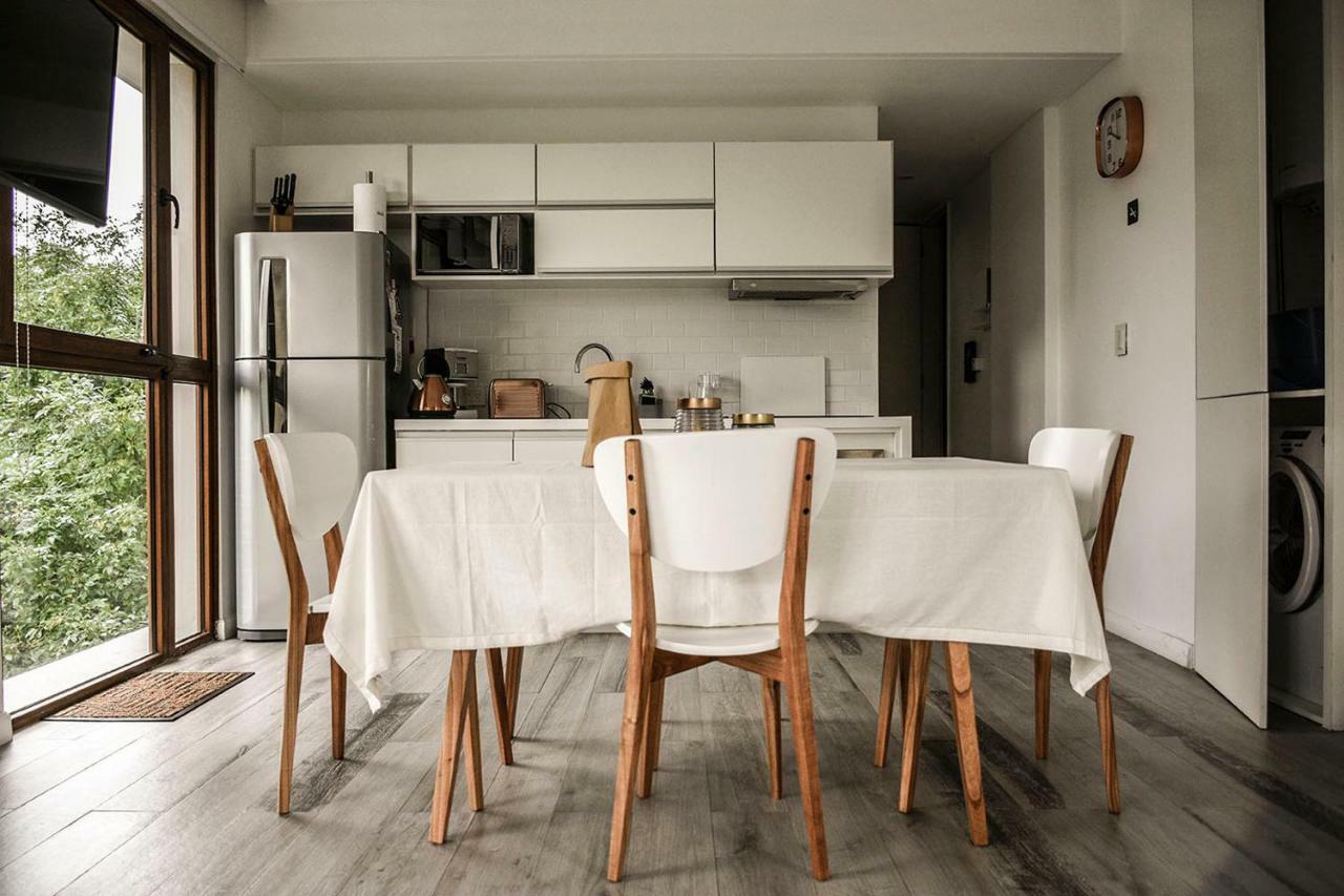 Apartamento Aizarker La Plata Exterior foto