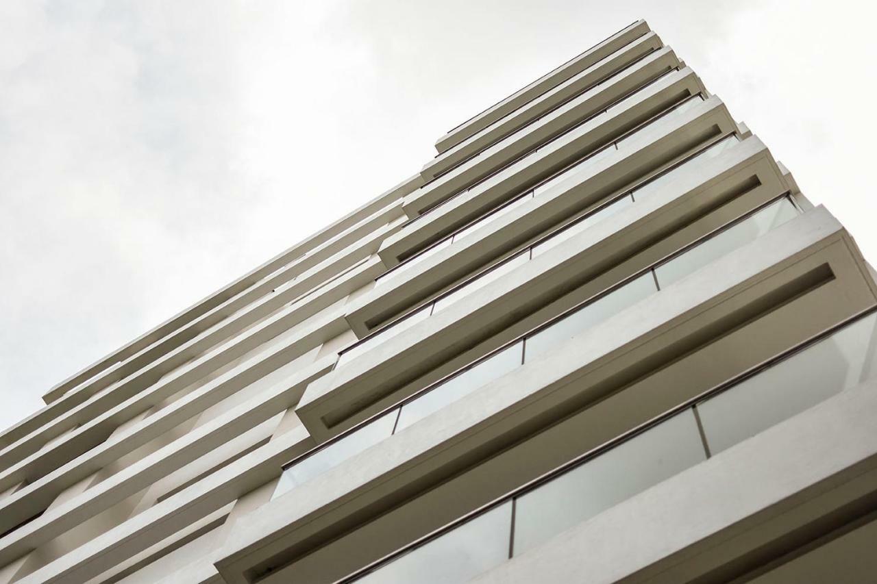 Apartamento Aizarker La Plata Exterior foto