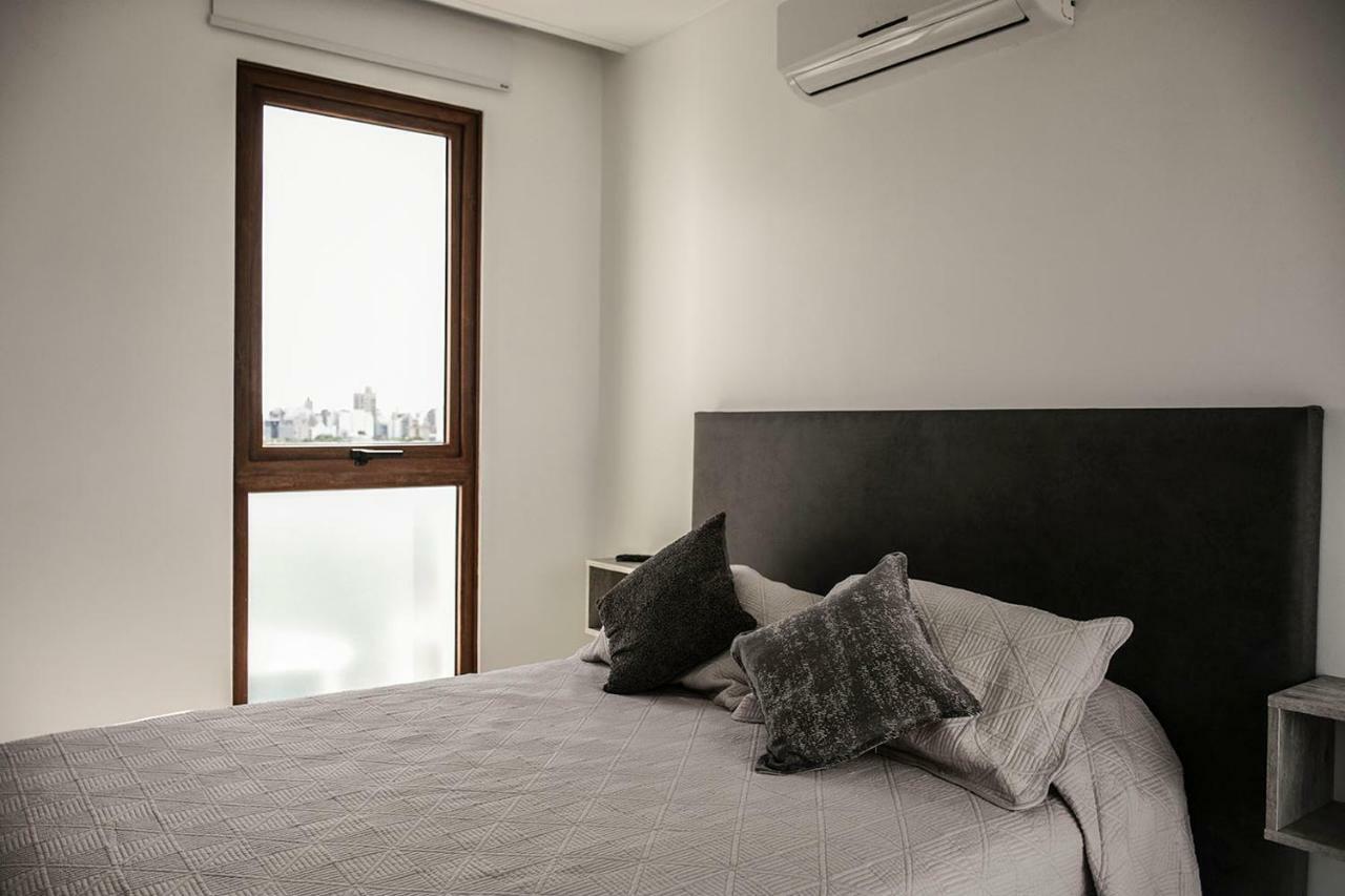 Apartamento Aizarker La Plata Exterior foto