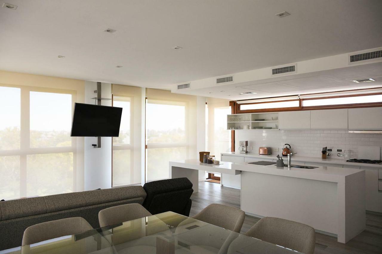 Apartamento Aizarker La Plata Exterior foto