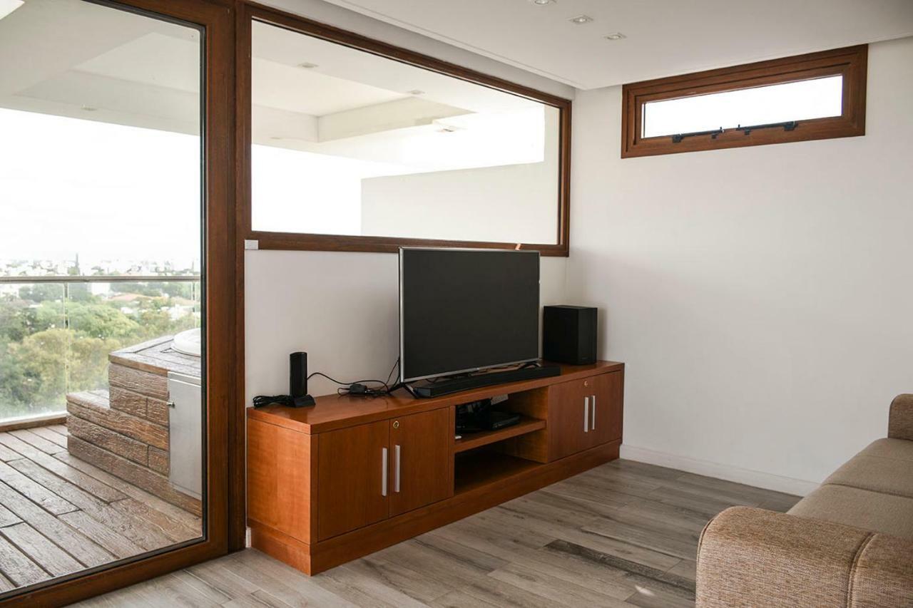Apartamento Aizarker La Plata Exterior foto