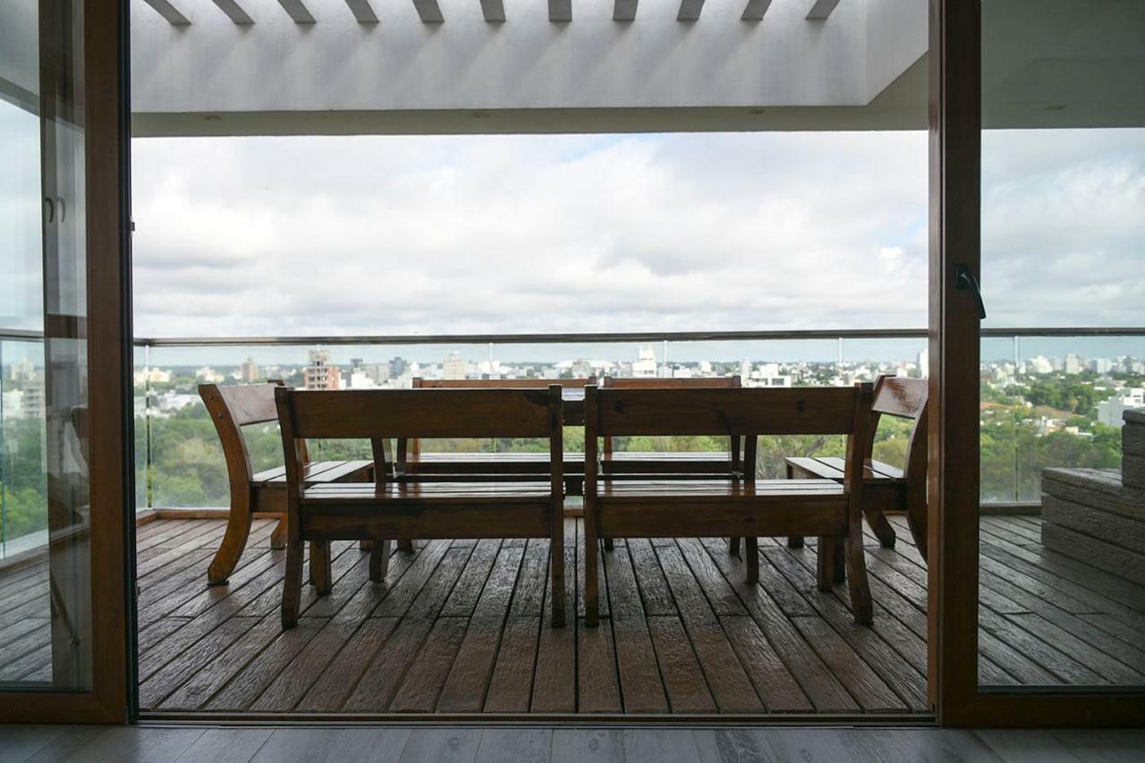 Apartamento Aizarker La Plata Exterior foto